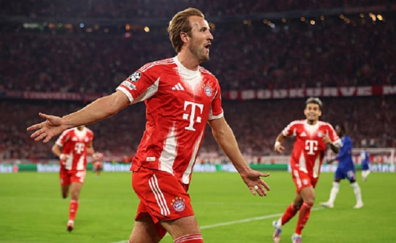 Tin thể thao (18-9): Bayern Munich đ&aacute;nh bại Chelsea, Liverpool thắng nghẹt thở Atletico
