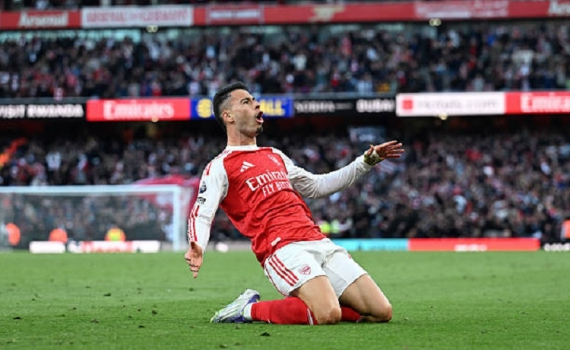 Tin thể thao (22-9): Arsenal tho&aacute;t thua kịch t&iacute;nh, Barcelona đ&egrave; bẹp Getafe