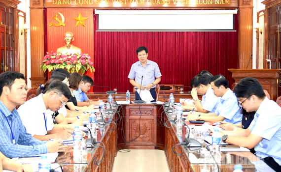 Thường trực HĐND tỉnh gi&aacute;m s&aacute;t hoạt động của ch&iacute;nh quyền sau s&aacute;p nhập tại x&atilde; Hải Hậu