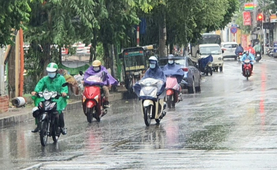 Thời tiết h&ocirc;m nay (7-9): Miền Bắc sắp đ&oacute;n đợt kh&ocirc;ng kh&iacute; lạnh đầu m&ugrave;a