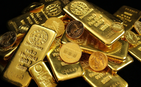 Gi&aacute; v&agrave;ng h&ocirc;m nay 22/9: Giảm khi USD mạnh l&ecirc;n v&agrave; kỳ vọng Fed n&acirc;ng l&atilde;i suất
