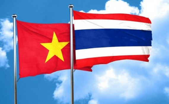 Biểu tượng ch&iacute;nh trị đặc biệt trong quan hệ Việt Nam - Th&aacute;i Lan