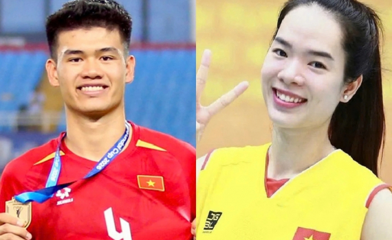 X&aacute;c định người cầm Quốc kỳ Việt Nam tại Lễ khai mạc ASIAD 20