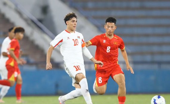 Thua 2 trận li&ecirc;n tiếp, U20 Việt Nam đối diện nguy cơ xuống hạng
