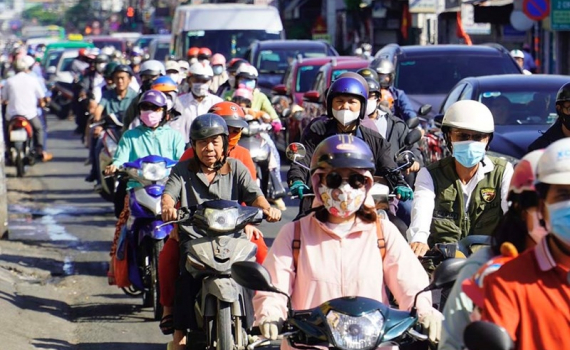 Thời tiết h&ocirc;m nay (27-9): Bắc Bộ, Trung Bộ trời nắng; Nam Bộ c&oacute; mưa d&ocirc;ng