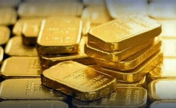 Gi&aacute; v&agrave;ng đứng trước ph&eacute;p thử 4.300 USD khi lợi suất Mỹ tăng mạnh