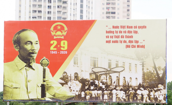 81 năm Quốc kh&aacute;nh: Độc lập chỉ thực sự trọn vẹn khi nh&acirc;n d&acirc;n ấm no, hạnh ph&uacute;c