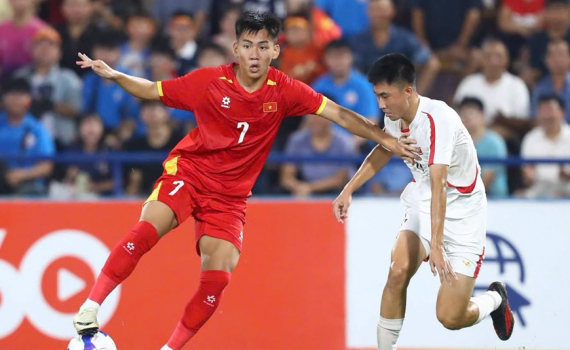 Thua đậm trận mở m&agrave;n, U20 Việt Nam gặp kh&oacute; ở v&ograve;ng loại ch&acirc;u &Aacute;