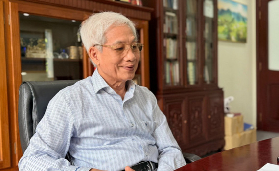 Kh&ocirc;ng thể quản l&yacute; lưu vực s&ocirc;ng bằng sự "ph&acirc;n t&aacute;ch"