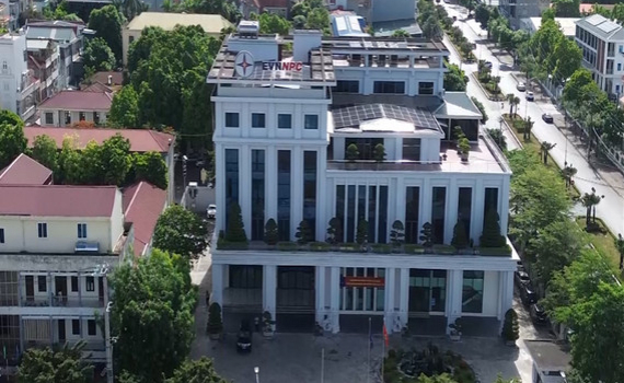 C&ocirc;ng ty Điện lực Ninh B&igrave;nh ti&ecirc;n phong ph&aacute;t triển điện mặt trời m&aacute;i nh&agrave;, hiện thực h&oacute;a mục ti&ecirc;u tăng trưởng xanh của tỉnh