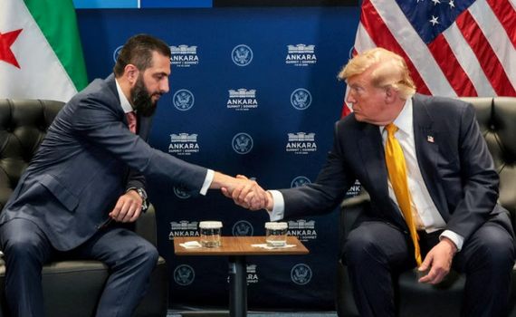 Syria muốn trở th&agrave;nh h&agrave;nh lang dầu mỏ mới của Trung Đ&ocirc;ng
