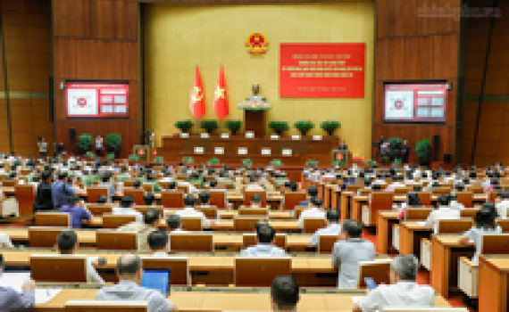 Hội nghị to&agrave;n quốc qu&aacute;n triệt v&agrave; triển khai thực hiện một số Nghị quyết, Chỉ thị của Bộ Ch&iacute;nh trị