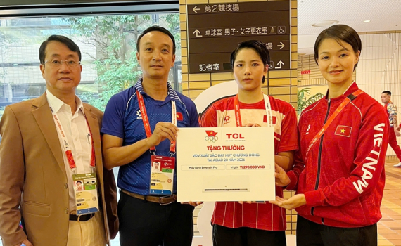 Bảng xếp hạng huy chương ASIAD 20 s&aacute;ng 20-9: Việt Nam tạm xếp đồng hạng 8