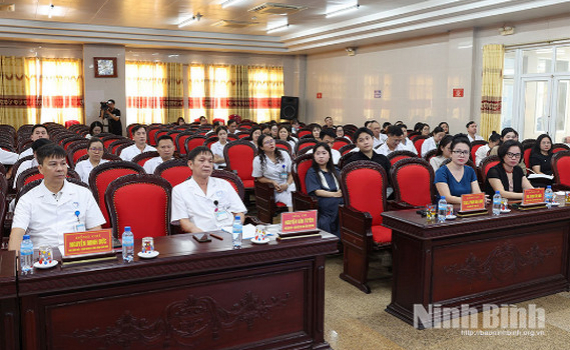 Tập huấn hoạt động tư vấn, vận động v&agrave; điều phối hiến, lấy, gh&eacute;p m&ocirc; tạng từ người chết n&atilde;o