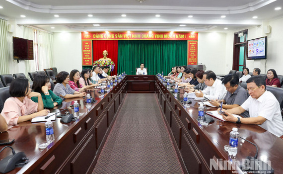 Hội nghị b&aacute;o c&aacute;o vi&ecirc;n Trung ương th&aacute;ng 9/2026