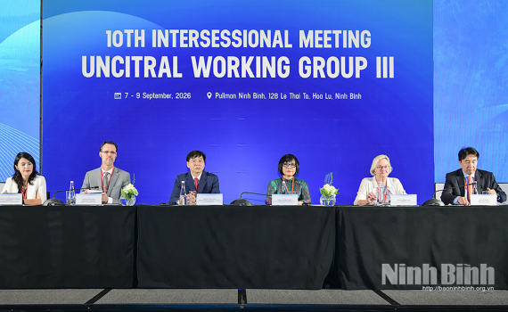 Phi&ecirc;n họp giữa kỳ lần thứ 10 của Nh&oacute;m C&ocirc;ng t&aacute;c III - UNCITRAL về cải tổ cơ chế giải quyết tranh chấp giữa Nh&agrave; nước - nh&agrave; đầu tư