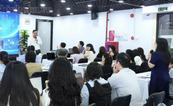 Thực thi quyền sở hữu tr&iacute; tuệ: Tăng xử l&yacute; h&igrave;nh sự, siết vi phạm tr&ecirc;n m&ocirc;i trường số
