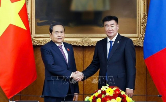 Quốc hội Việt Nam - M&ocirc;ng Cổ tăng cường vai tr&ograve; cơ quan lập ph&aacute;p trong hỗ trợ th&uacute;c đẩy kết nối hai nền kinh tế
