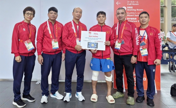 Bảng xếp hạng huy chương ASIAD 20: Đo&agrave;n thể thao Việt Nam đứng thứ 18