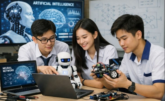 Đề xuất một số điểm mới trong Kỳ thi chọn học sinh giỏi quốc gia