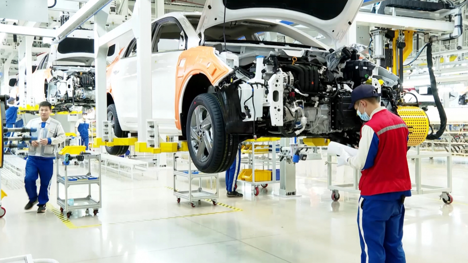 M&ocirc;i trường lao động an to&agrave;n: Động lực th&uacute;c đẩy ph&aacute;t triển bền vững