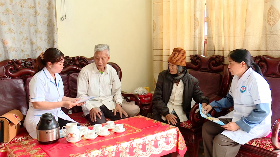 Những cống hiến của lực lượng y tế tuyến cơ sở