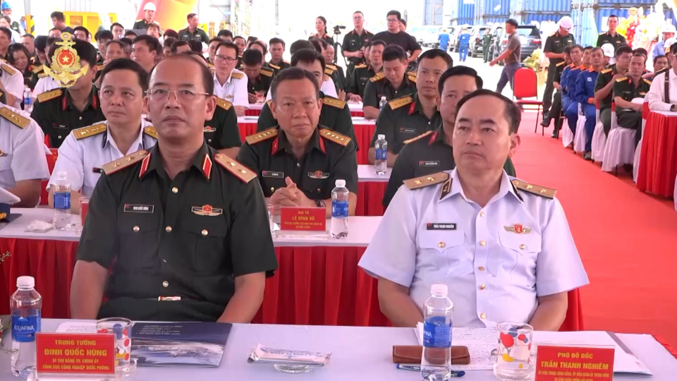 Tổ quốc v&agrave; Người chiến sĩ hải qu&acirc;n - 12/9/2026