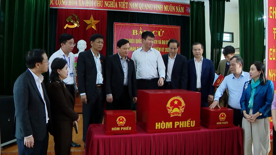 Ninh B&igrave;nh sẵn s&agrave;ng cho ng&agrave;y hội non s&ocirc;ng