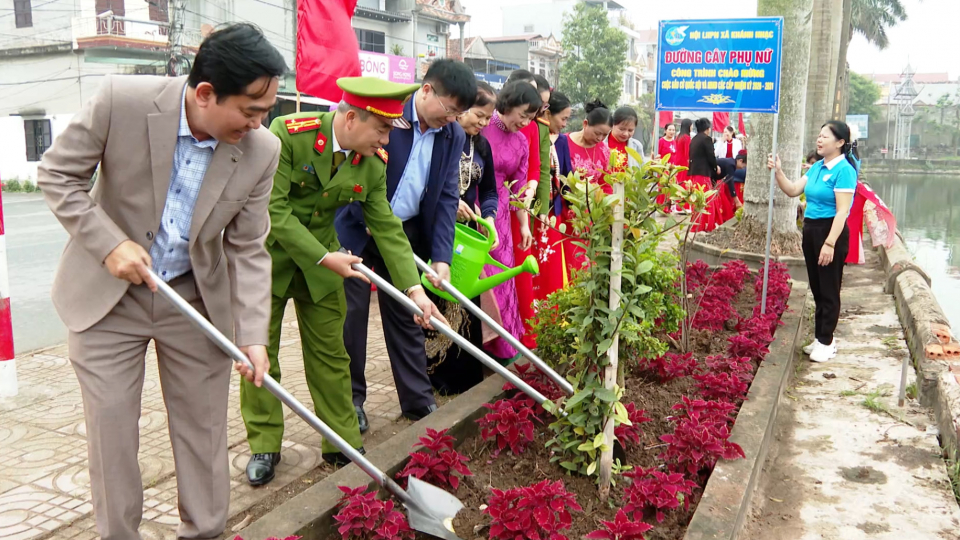 Lan tỏa niềm tin trước ng&agrave;y hội bầu cử