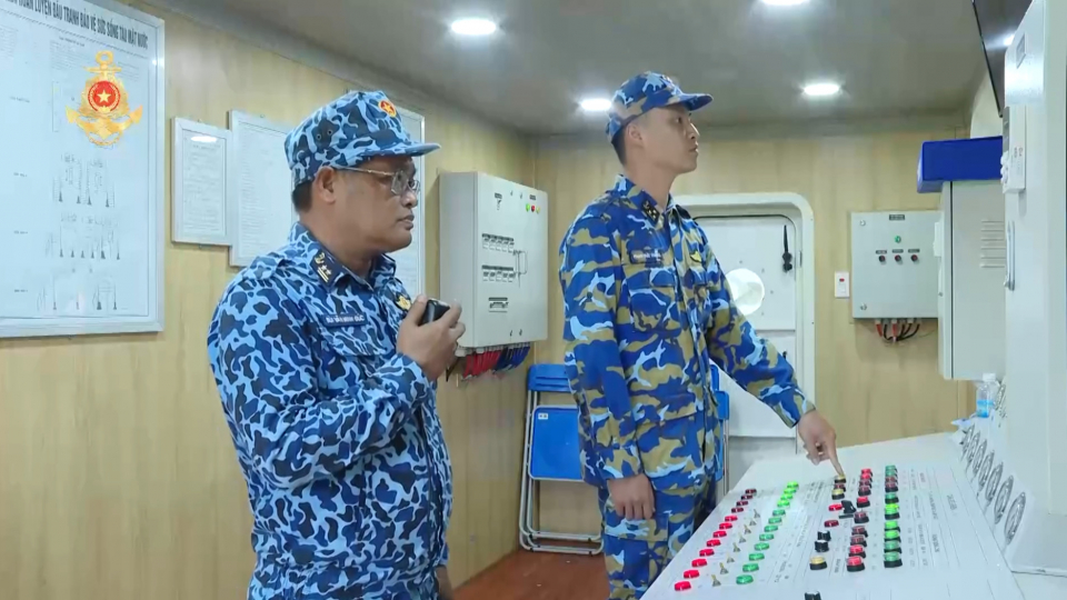 Tổ quốc v&agrave; Người chiến sĩ hải qu&acirc;n - 10/10/2026