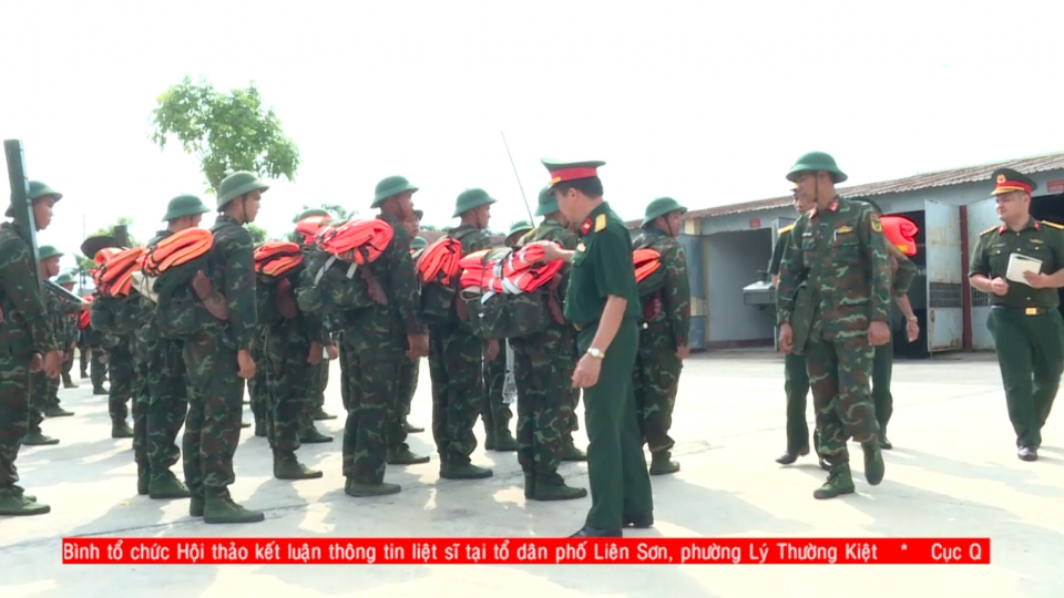 Truyền h&igrave;nh Qu&acirc;n khu 3 - 24/8/2026