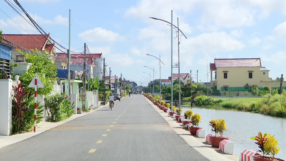 Giao Minh x&acirc;y dựng n&ocirc;ng nghiệp sinh th&aacute;i, n&ocirc;ng th&ocirc;n hiện đại