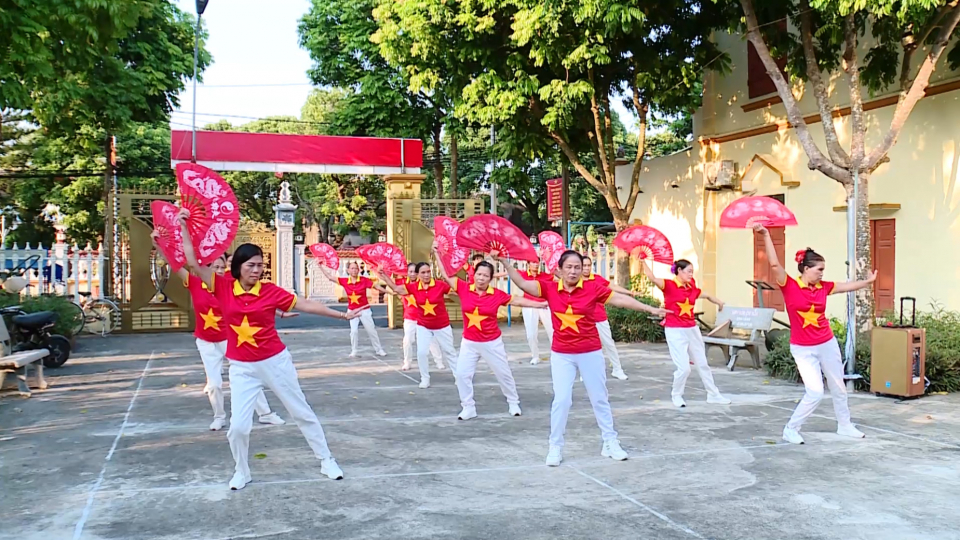 Phong tr&agrave;o mỗi người d&acirc;n lựa chọn &iacute;t nhất một m&ocirc;n thể thao ph&ugrave; hợp để tập luyện thường xuy&ecirc;n