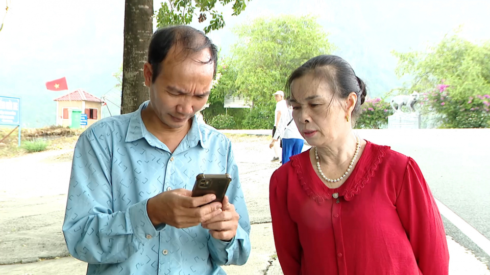 Số h&oacute;a từ những th&ocirc;n, x&oacute;m