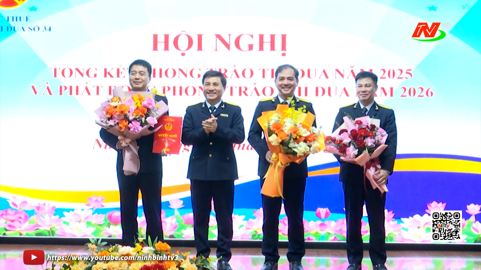 Ph&aacute;t động phong tr&agrave;o thi đua năm 2026