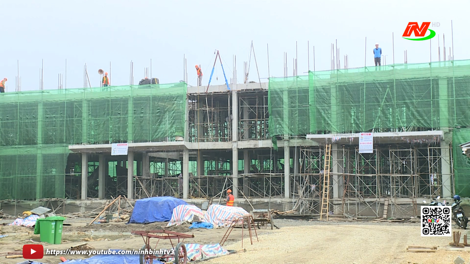 Đầu tư cơ sở vật chất  trường học, đ&aacute;p ứng y&ecirc;u cầu Nghị quyết 71