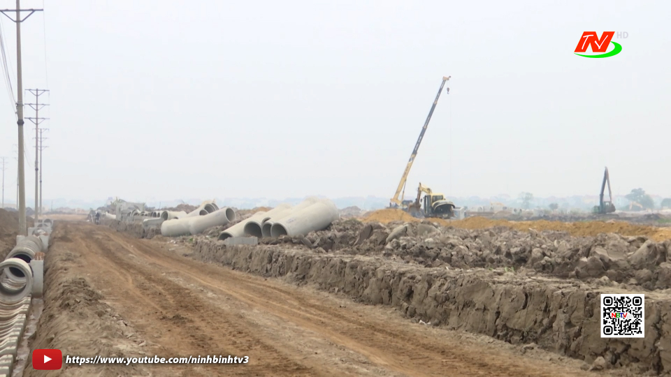 Đồng Văn đẩy nhanh tiến độ thực hiện c&aacute;c dự &aacute;n