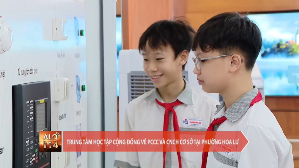 Tăng cường kiểm tra, hướng dẫn c&ocirc;ng t&aacute;c ph&ograve;ng ch&aacute;y, chữa ch&aacute;y tại c&aacute;c khu c&ocirc;ng nghiệp 