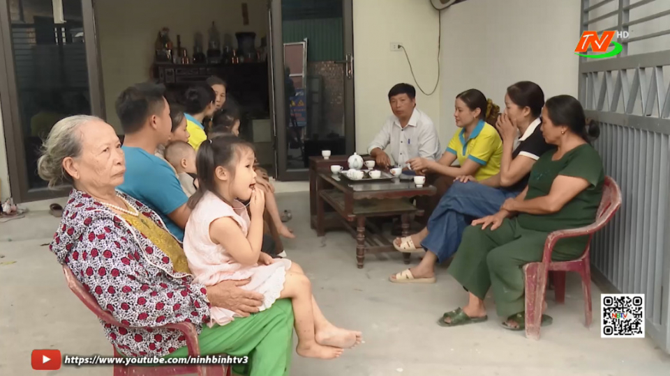 Chia sẻ, lan tỏa y&ecirc;u thương trong cuộc sống
