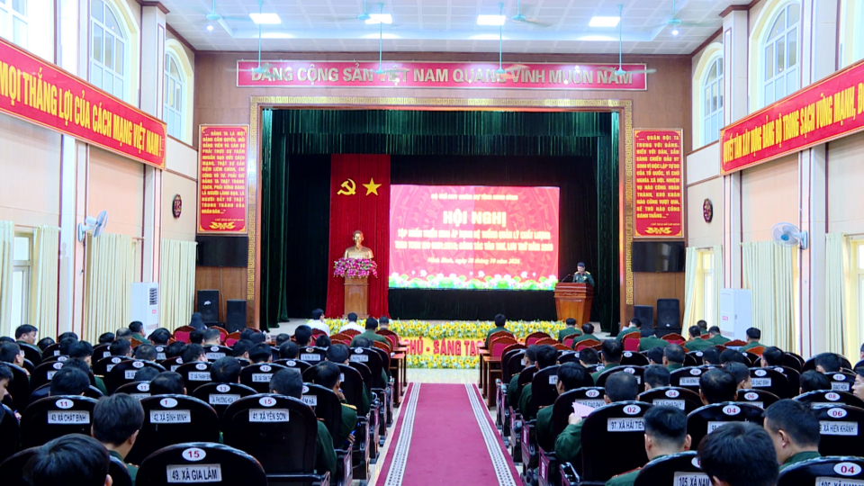 Tập huấn triển khai &aacute;p dụng hệ thống quản l&yacute; chất lượng v&agrave; c&ocirc;ng t&aacute;c văn thư, lưu trữ