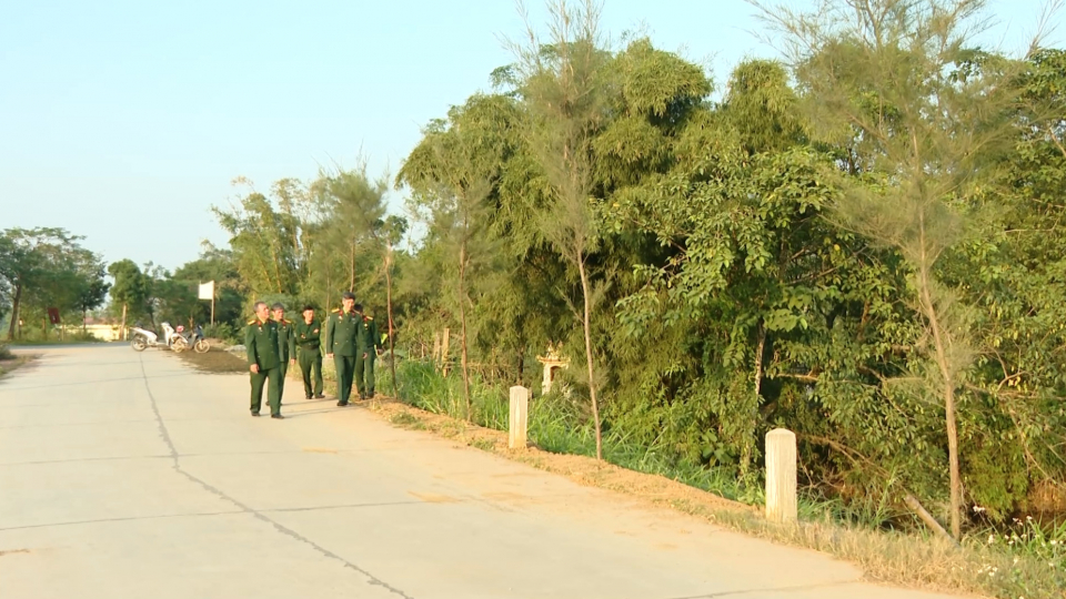 Hội Cựu chiến binh Quỳnh Lưu n&acirc;ng cao hiệu quả hoạt động sau s&aacute;p nhập