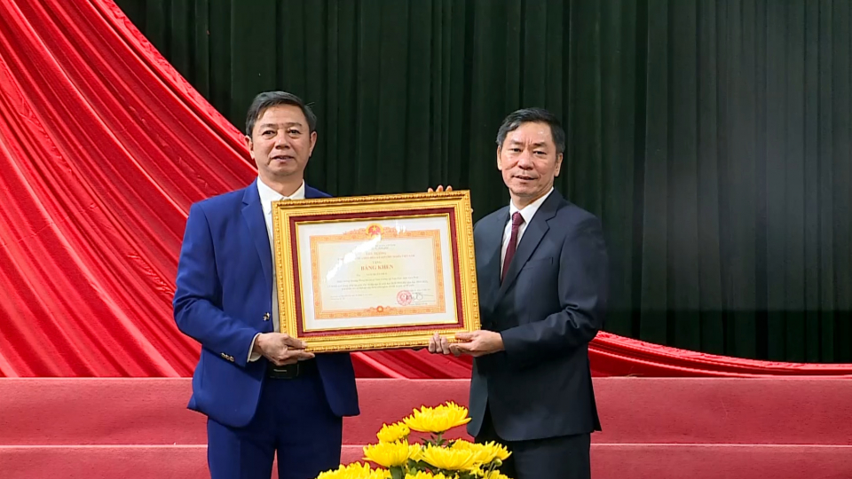 X&atilde; Nam Trực ph&aacute;t động phong tr&agrave;o thi đua y&ecirc;u nước năm 2026