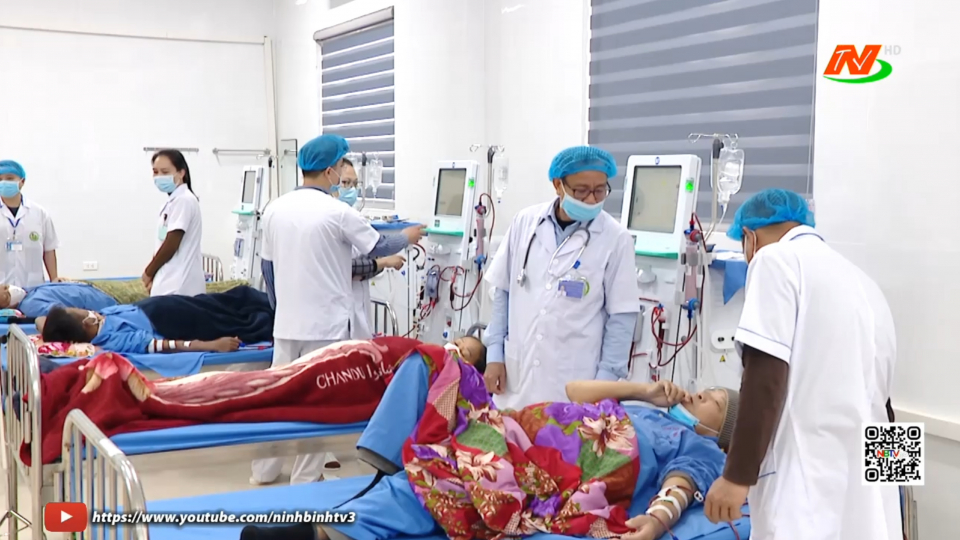 Ch&iacute;nh s&aacute;ch nh&acirc;n văn - San sẻ g&aacute;nh nặng viện ph&iacute;