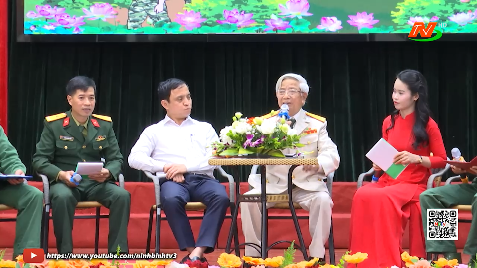 X&atilde; B&igrave;nh Sơn tổ chức "Ng&agrave;y hội t&ograve;ng qu&acirc;n"