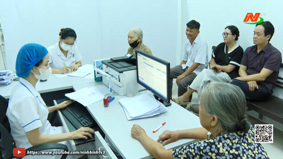 Y tế Ninh B&igrave;nh - 22/8/2026
