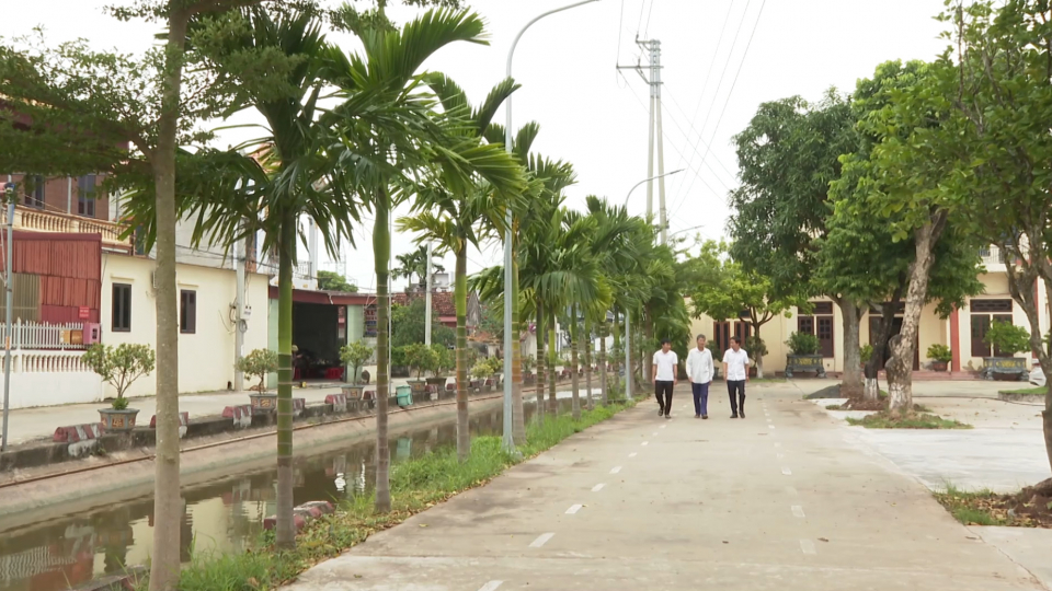 Đồng b&agrave;o c&ocirc;ng gi&aacute;o Nghĩa Sơn chung sức x&acirc;y dựng qu&ecirc; hương