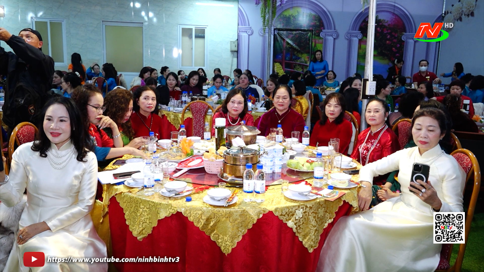 Hội nữ Doanh nh&acirc;n tỉnh tổng kết c&ocirc;ng t&aacute;c hội năm 2025