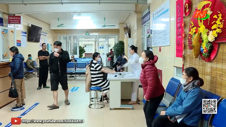 Giữ trọn niềm tin người bệnh