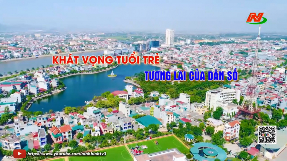 Kh&aacute;t vọng tuổi trẻ - Tương lai d&acirc;n số 