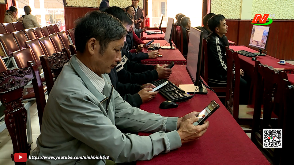 Tập huấn, phổ biến kiến thức, kỹ năng chuyển đổi số